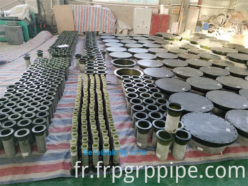 Frp Flange 48